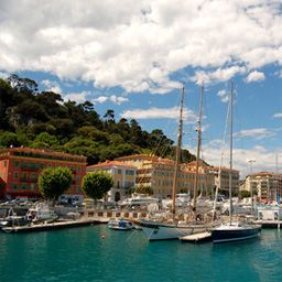 Photo du Port de Nice