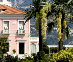 La Villa Ephrussi  Saint Jean Cap Ferat